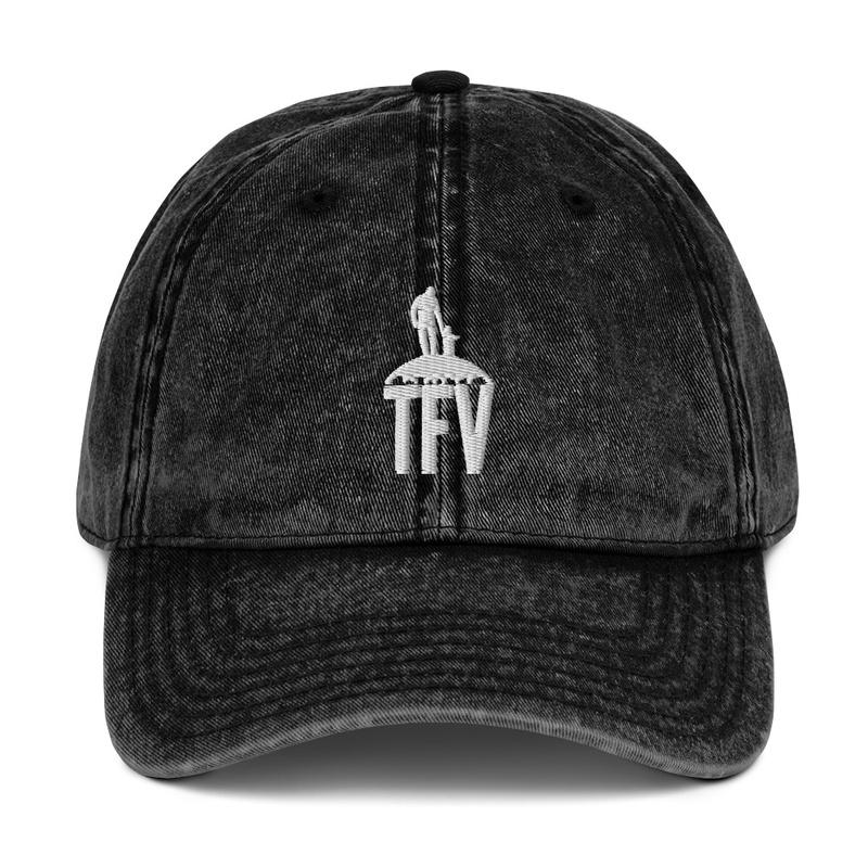 The Fatherhood Village Logo Dad Hat #2