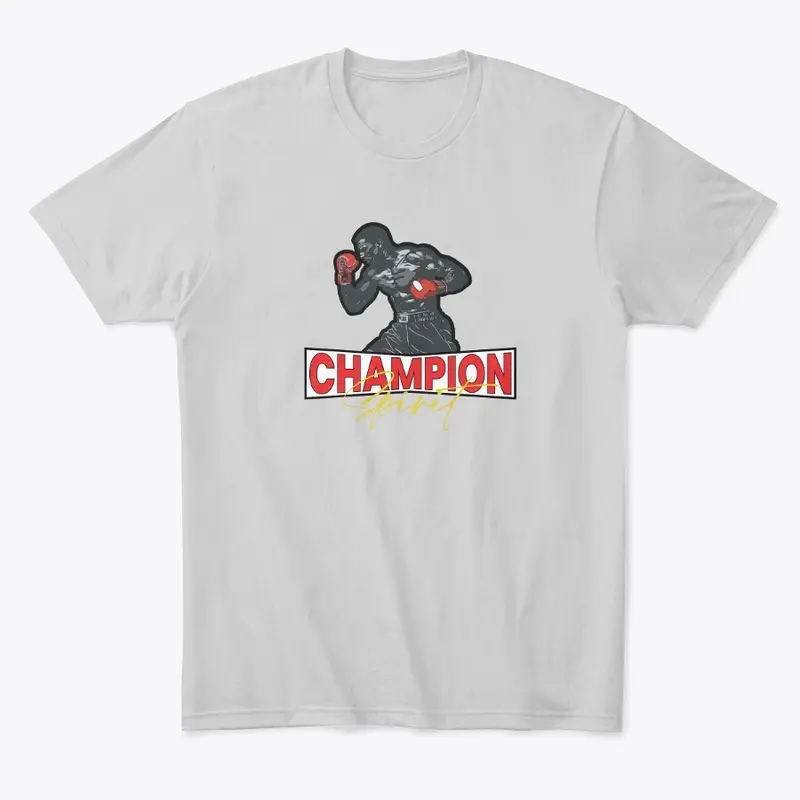 Champion Spirit Tee